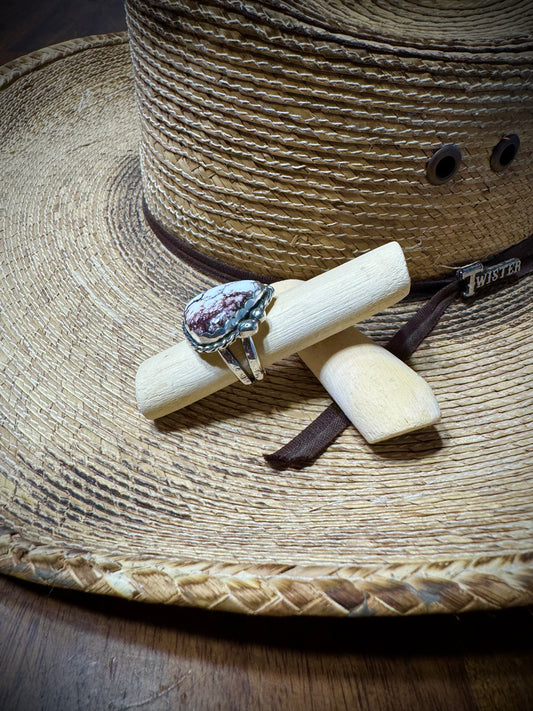 Size 9 Wildhorse ring.