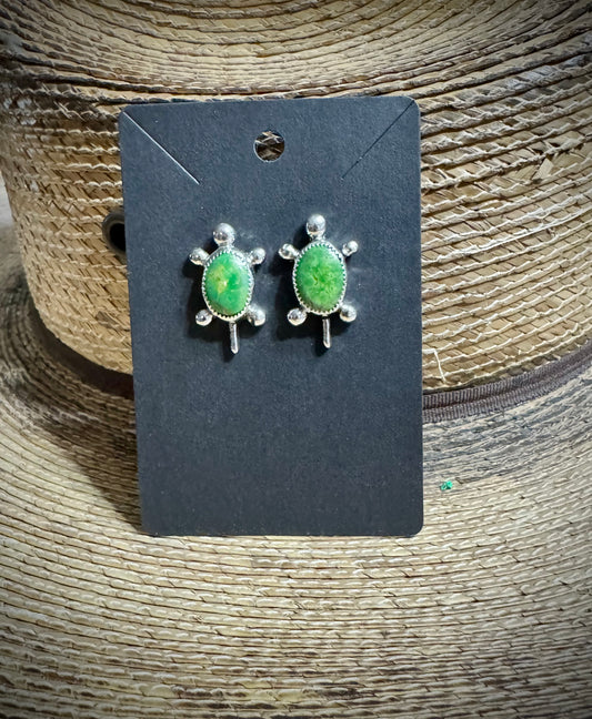 Turtle studs