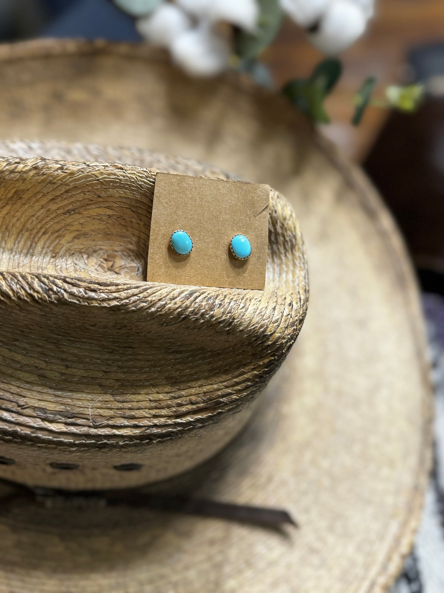 5x7mm Kingman studs
