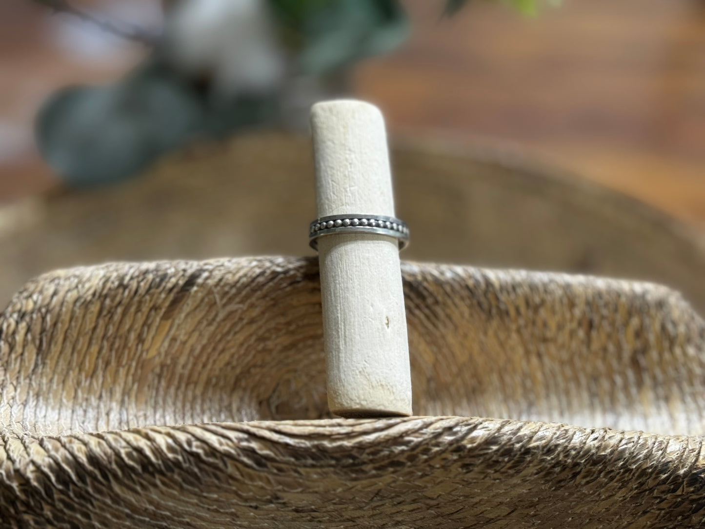 Size 11 Sterling Silver Ring