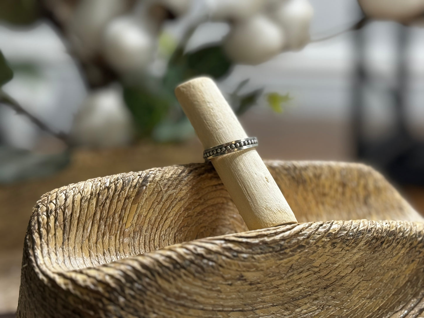 Size 11 Sterling Silver Ring