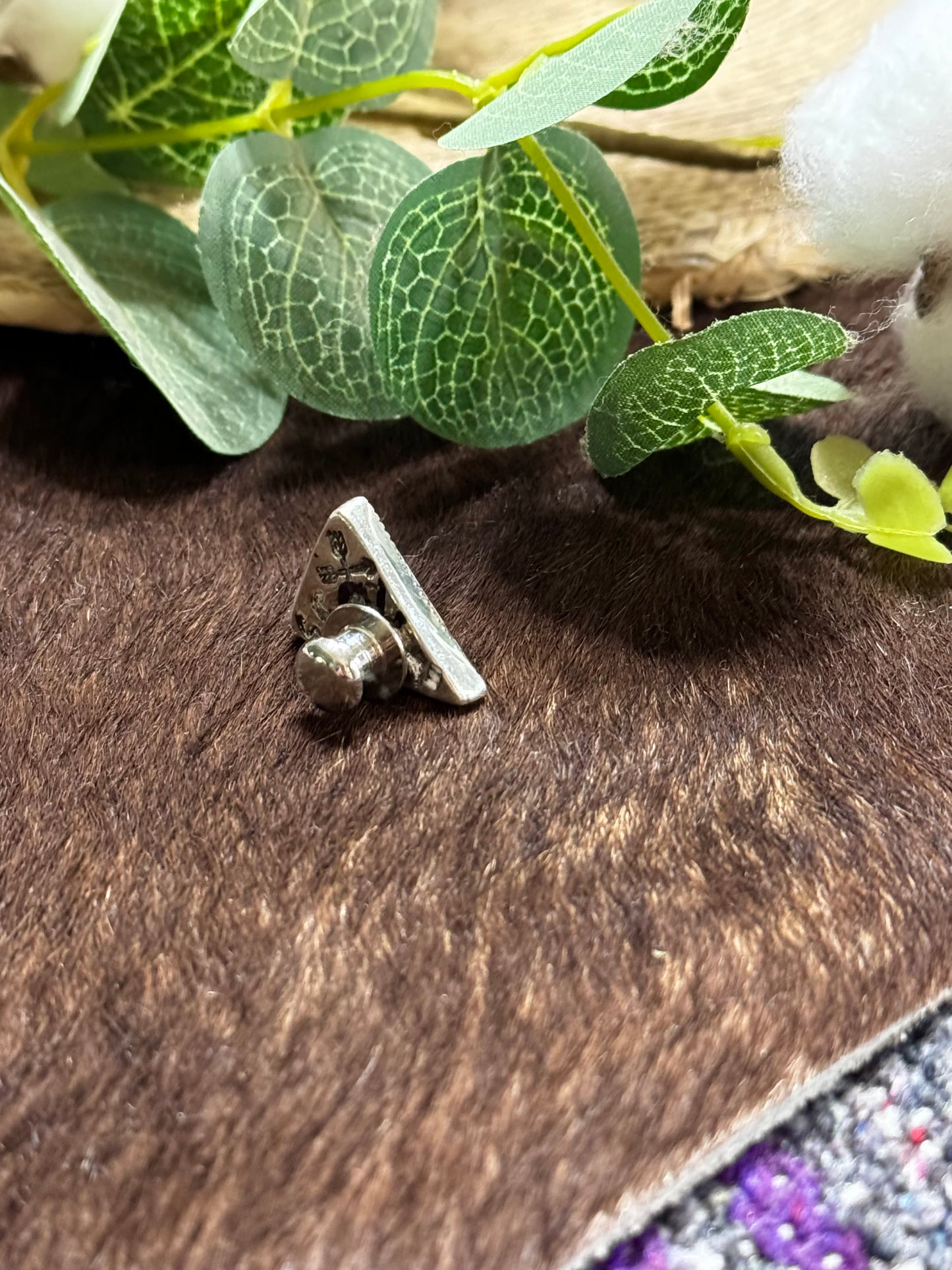 Wild Horse hat pin/tie pin