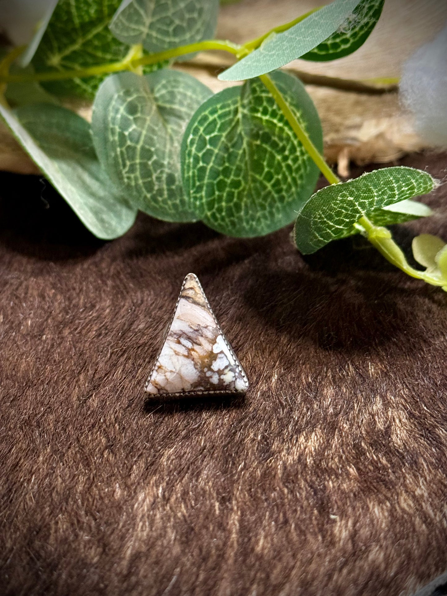 Wild Horse hat pin/tie pin
