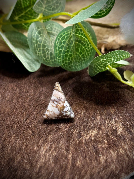 Wild Horse hat pin/tie pin