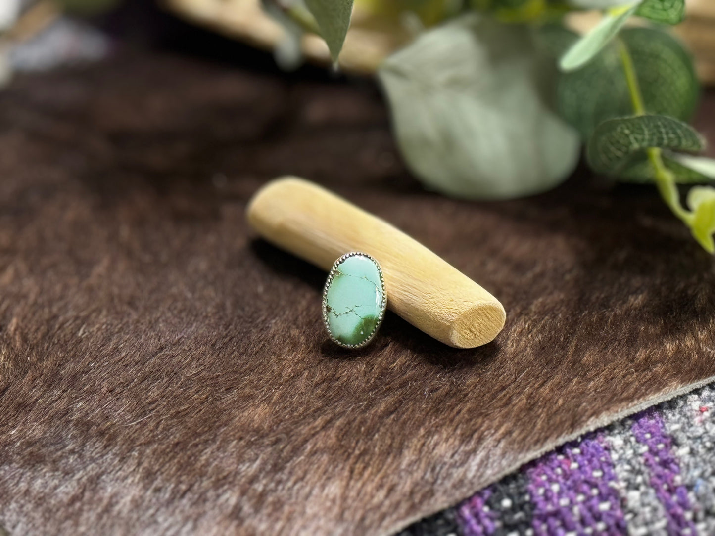 Royston Turquoise Hat Pin/Tie Pin