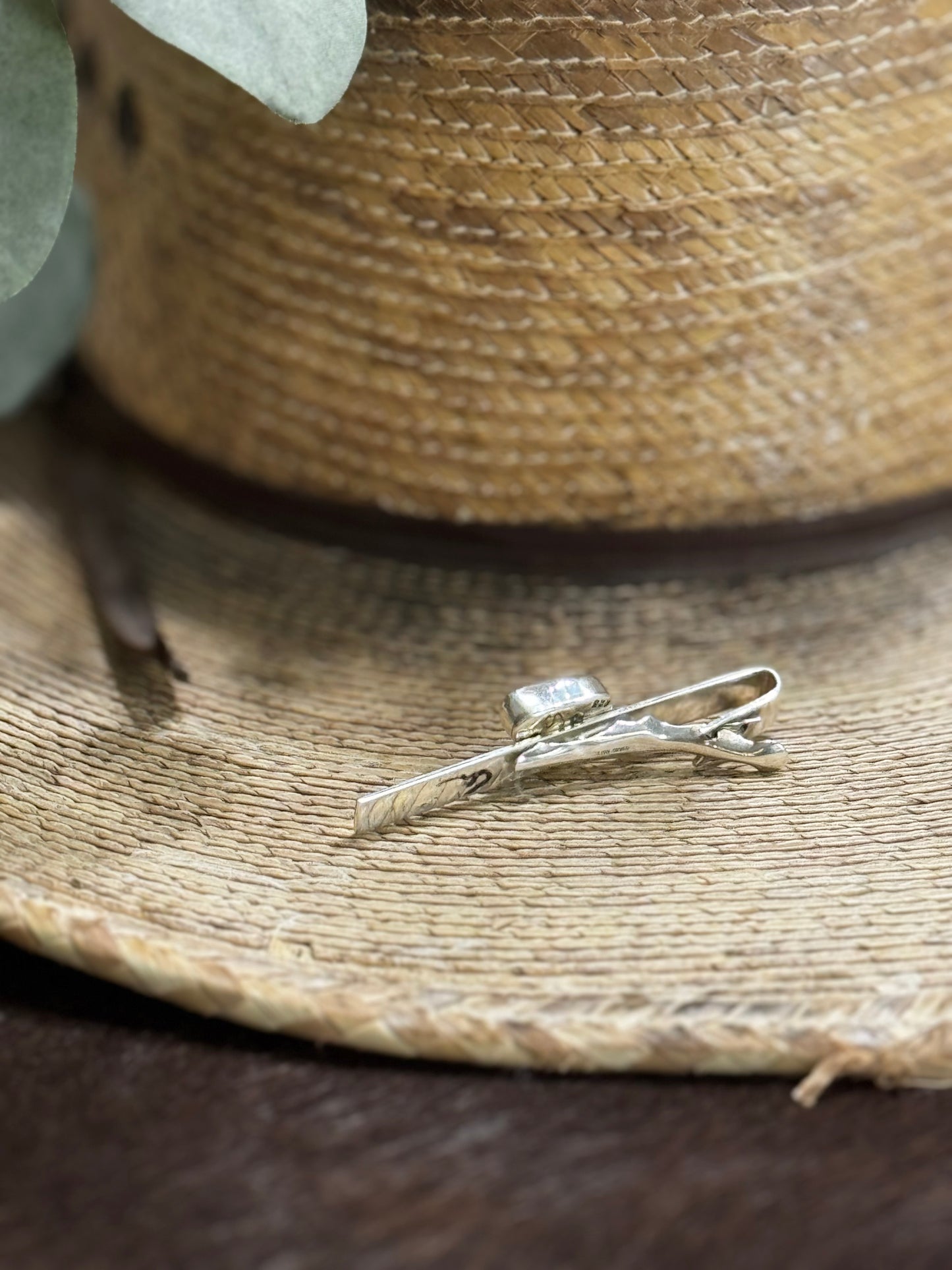 Wild Horse Tie Clip