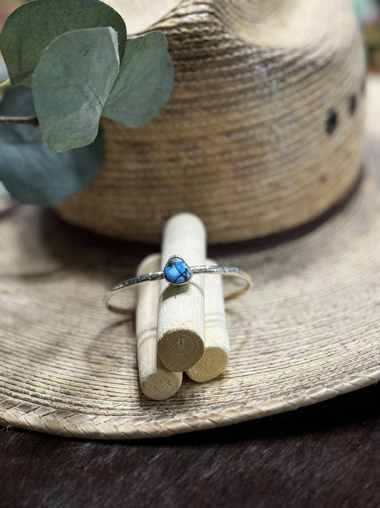 Golden Hills 5” Single Band Bracelet