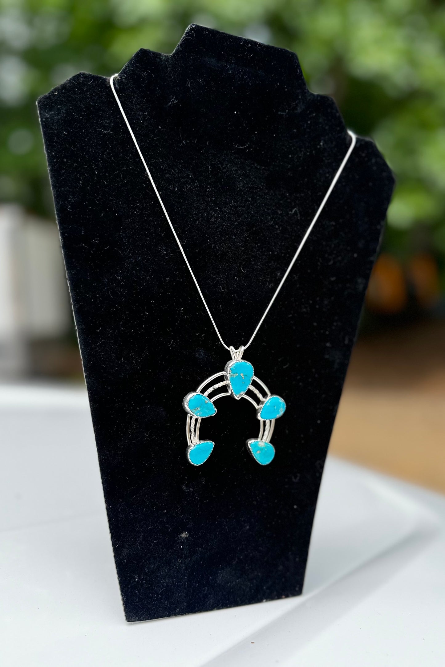 Kingman Naja necklace
