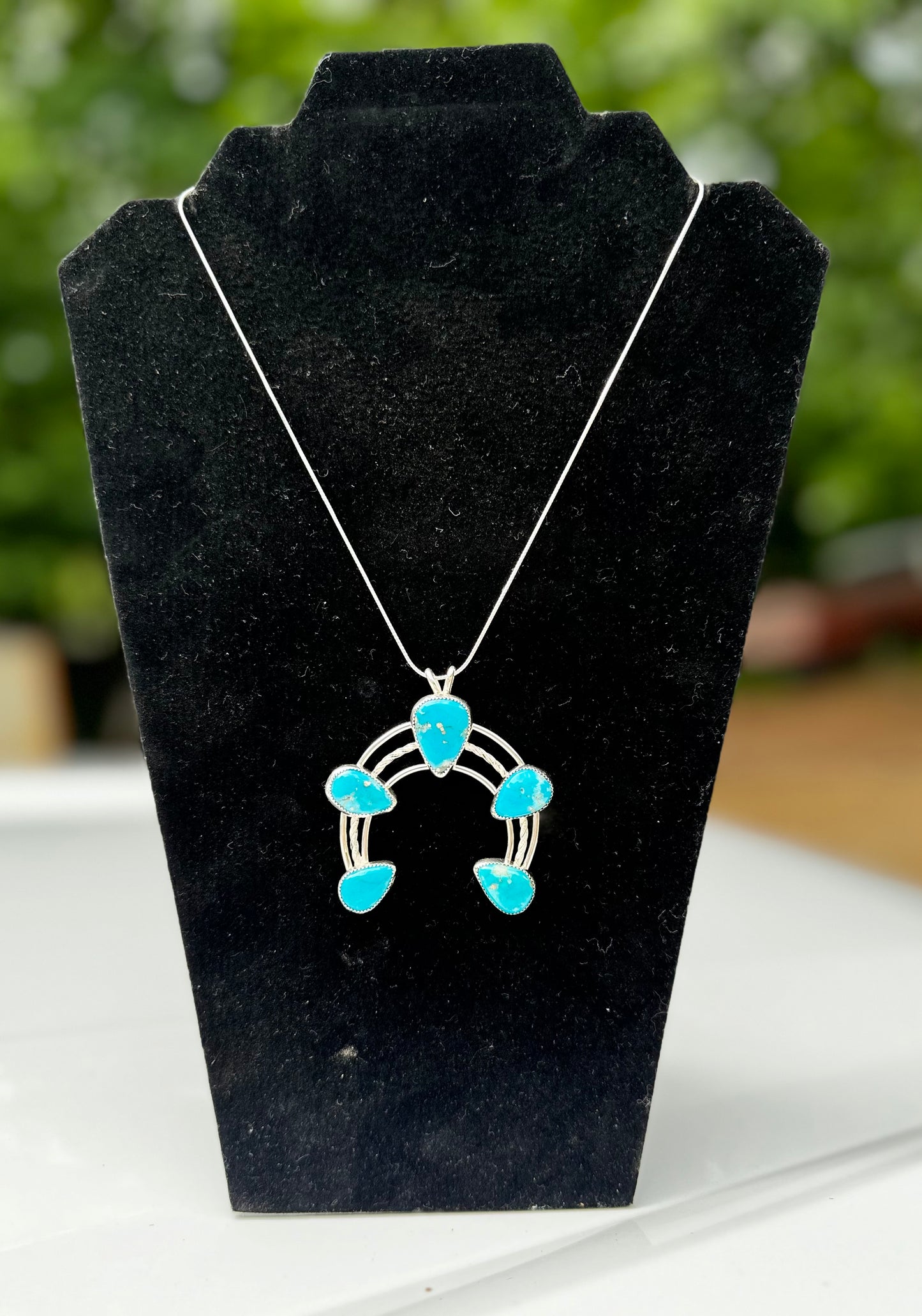 Kingman Naja necklace