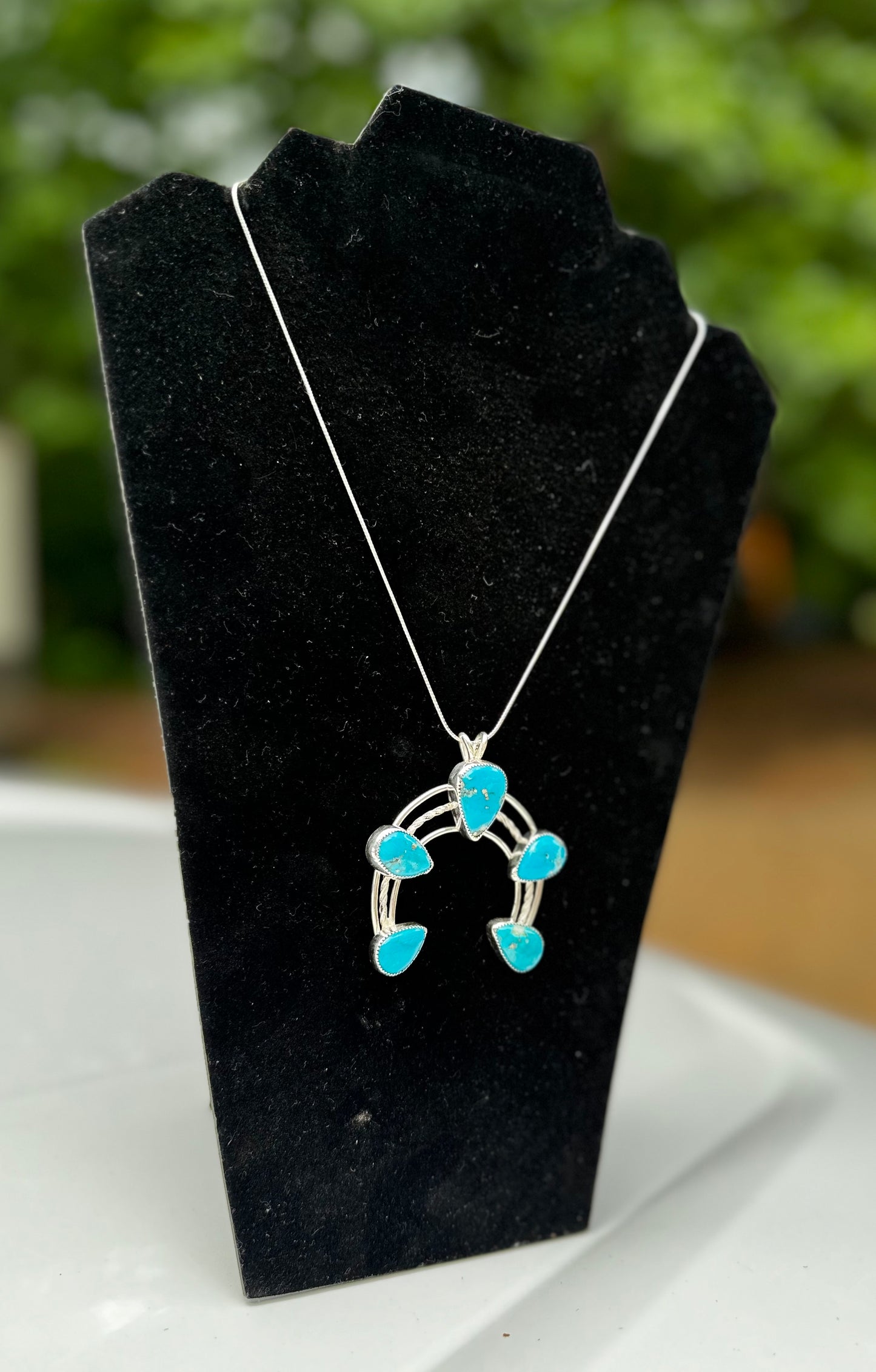 Kingman Naja necklace